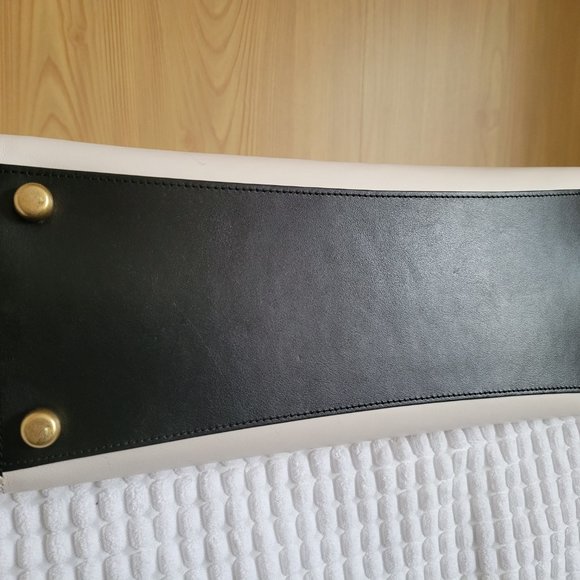 ❤️SOLD❤️ Coach Tabby Top Handle In Colorblock Snakeskin - Picture 7 of 13